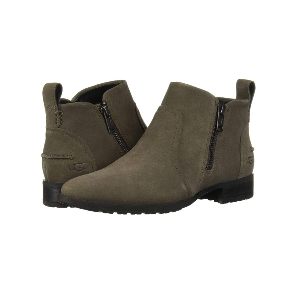 UGG Women's Aureo Ii Ankle Boot